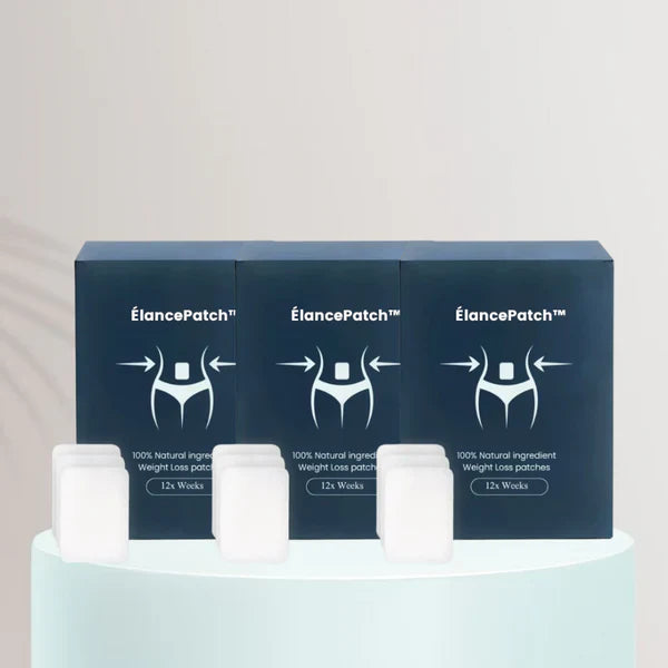 ÉlancePatch™ – Patchs Naturels