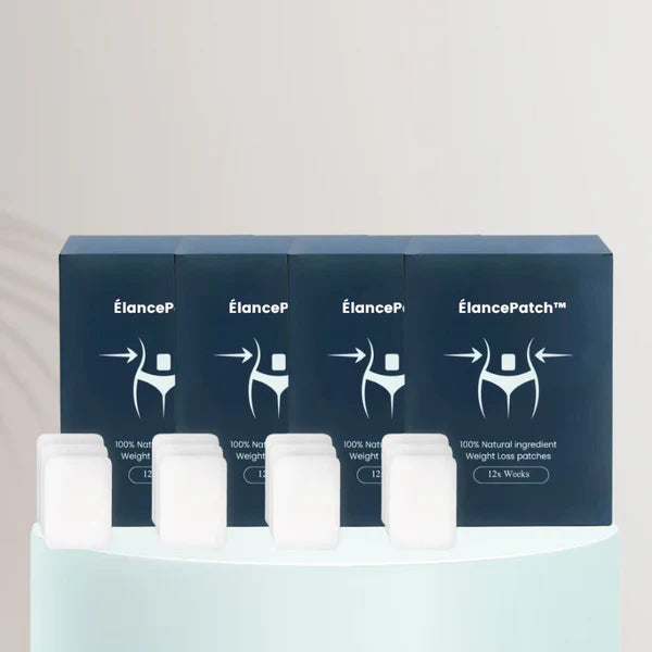 ÉlancePatch™ – Patchs Naturels