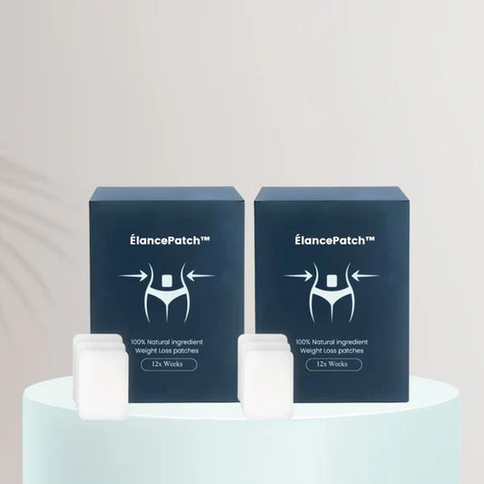 ÉlancePatch™ – Patchs Naturels